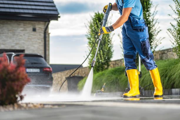 Best Driveway Pressure Washing  in Salisbury, MO
